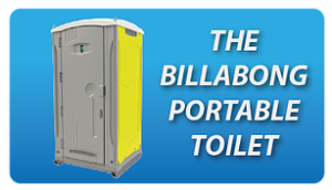 The Billabong tolilet