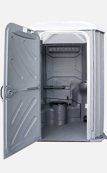 Disable-Portable-Toilet-door-opened